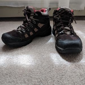 LL bean hiking boots